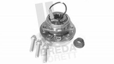 BREDA LORETT krt2345 -  Комплект подшипника ступицы колеса